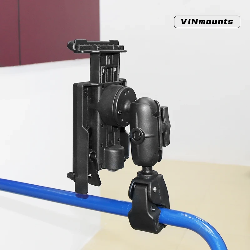 Rugged mounts Tablet Holder for ipad mount car headrest phone tablet car holder bracket for ram mounts VIN-PBJ-06-LOCK