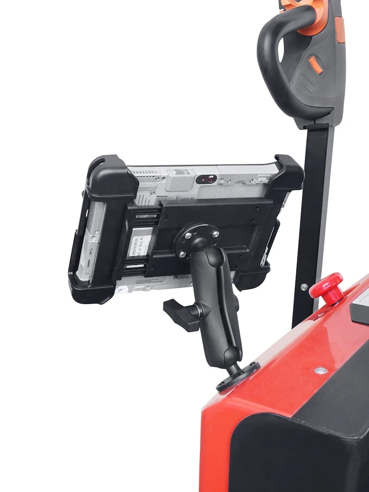 VIN Mounts Drill down Tablet holder with 8.7cm Short Arm or 15cm Medium Arm for Panasonic FZ-G1, Panasonic FZ-G2 and more