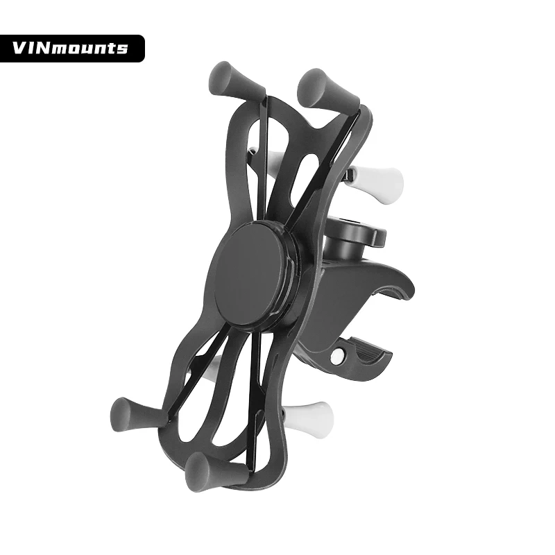 Portable Bike Car  X-GripTablet Mount for Indoor Gym Treadmill, and Spinning Exercise Bicycle for iPad and Ram Mounts