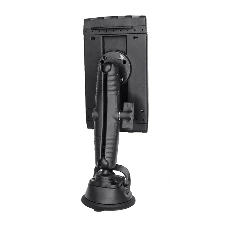 Car Windshield Vacuum Suction Cup Tablet PC Stand for iPad Pro 12.9/11/10.5/9.7/Air/Mini 6 5 4/ Samsung Tab and More