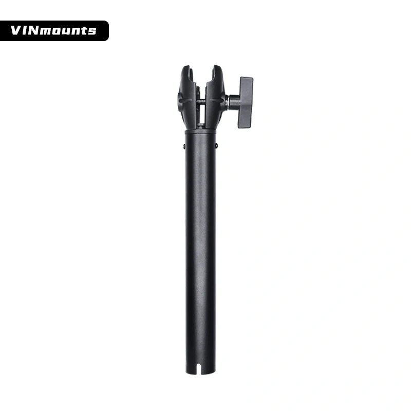 Tough-Pole Mount for Fishfinder Navigation Boat Mount for Fish Finder Bracket Kayak Mounts for ram mounts