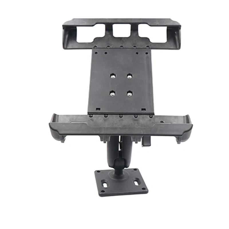 VIN mounts 1.5'' Truck Tablet Drill Down Mounting with 15cm double socket arm and 75x75VESA Plate for Ram mount