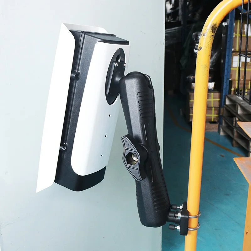 Heavy Duty 2.25" Long Double Socket Arm Support Bracket 33cm for Forklift/Tractor 2.25" Large Mounts & Stands for Ram Mounts