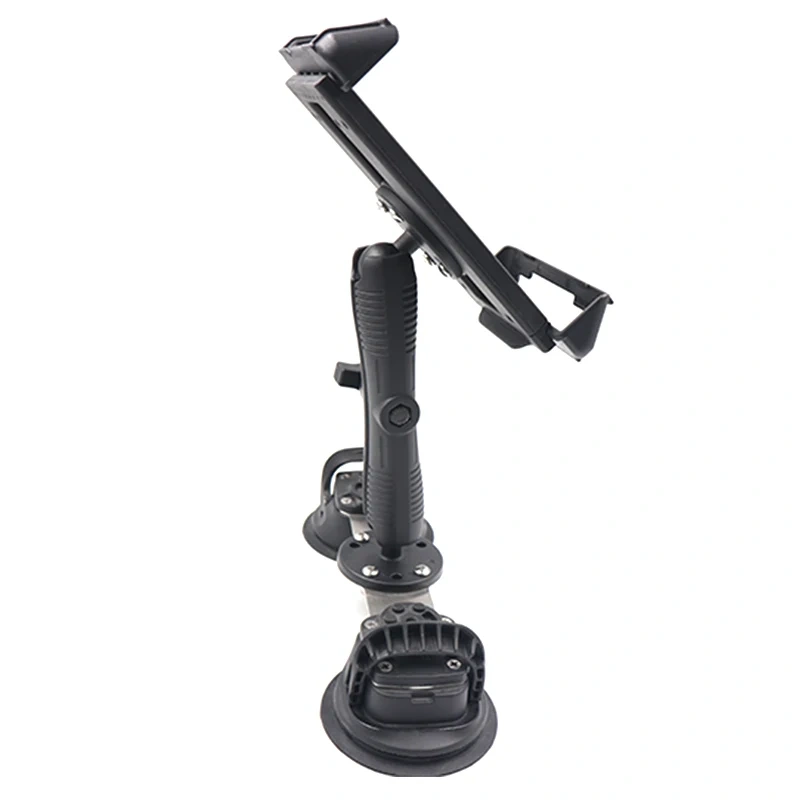 VIN Mounts 360° adjustable Dual Suction Tablet Mount for Car Truck Windshield,Sunroof For 210mm*130mm*25mm Tablet for Ram Mounts