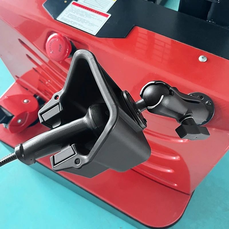 VIN Mount Power-Grip Universal Scanner Gun Holder VIN-PDA-01 for Ram Mount