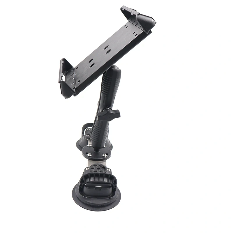 VIN Mounts 360° adjustable Dual Suction Tablet Mount for Car Truck Windshield,Sunroof For 210mm*130mm*25mm Tablet for Ram Mounts