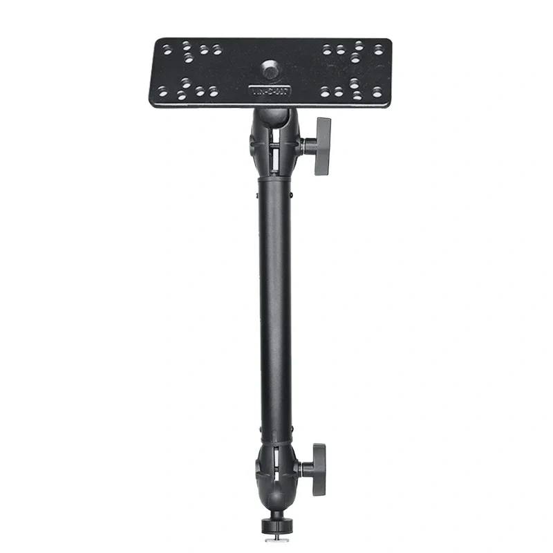 Tough-Pole Mount for Fishfinder Navigation Boat Mount for Fish Finder Bracket Kayak Mounts for ram mounts