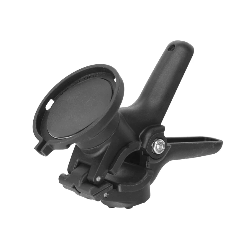 Magsafe Wireless Phone Clamp Mount for Gym Motorcycle Handlebar, Exercise Bike, Treadmill, Stroller, Cart, for Ram Mounts