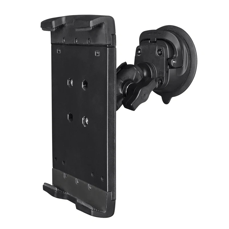 Universal Dashboard Windshield Car Tablet Mount 360° Swivel With 1"Suction Cup For Your Defference Lenght from 6cm,9cm,15.6cm,17