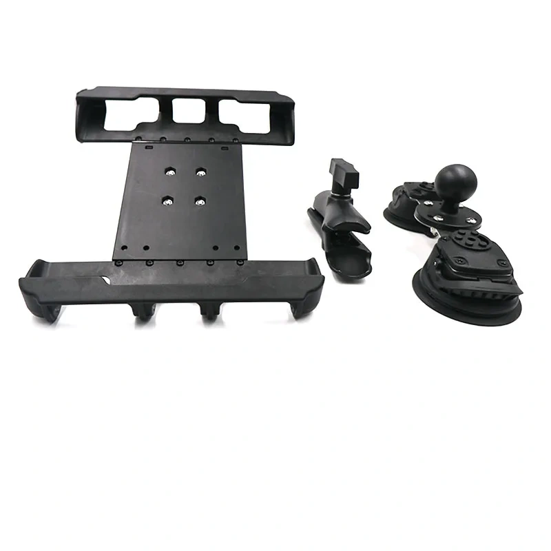 VIN Mounts Dual Suction Tablet Mount for Dashboard Windshield Fit For 300mm*218mm*25mm Large Tablet for Ram Mounts
