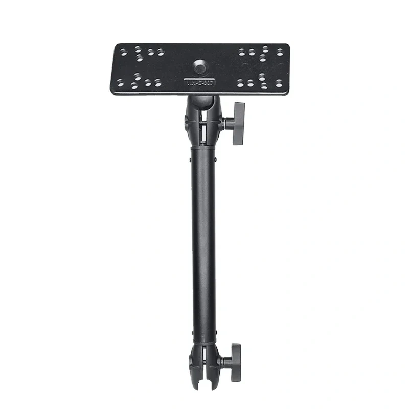 Tough-Pole Mount for Fishfinder Navigation Boat Mount for Fish Finder Bracket Kayak Mounts for ram mounts