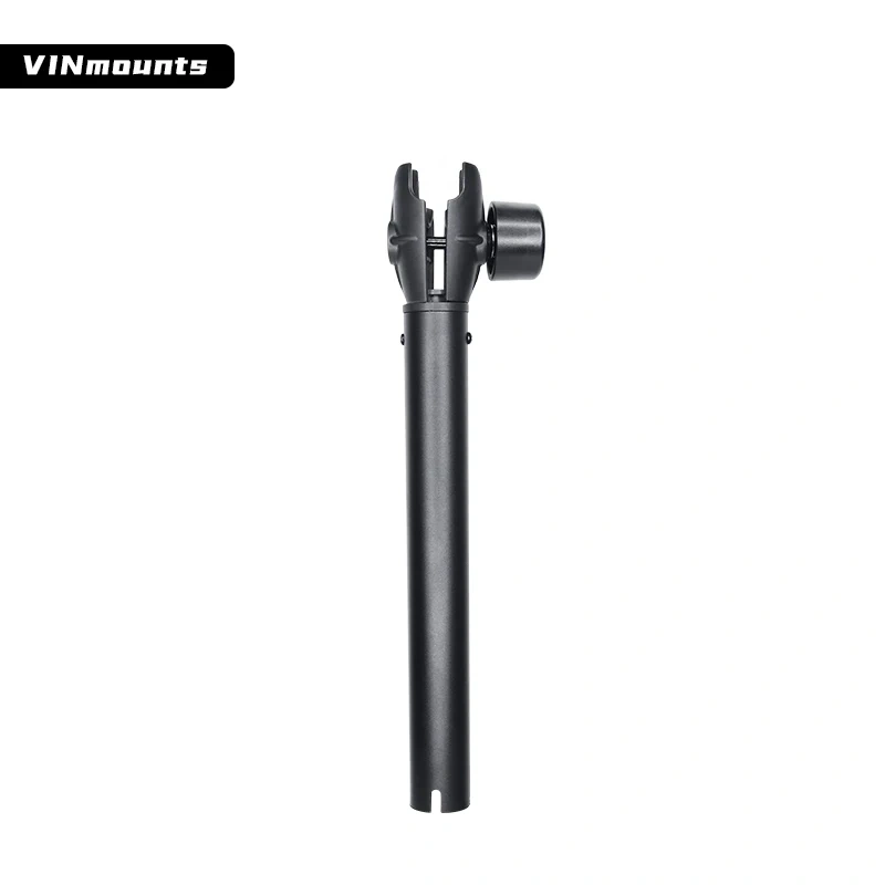 Tough-Pole Mount for Fishfinder Navigation Boat Mount for Fish Finder Bracket Kayak Mounts for ram mounts