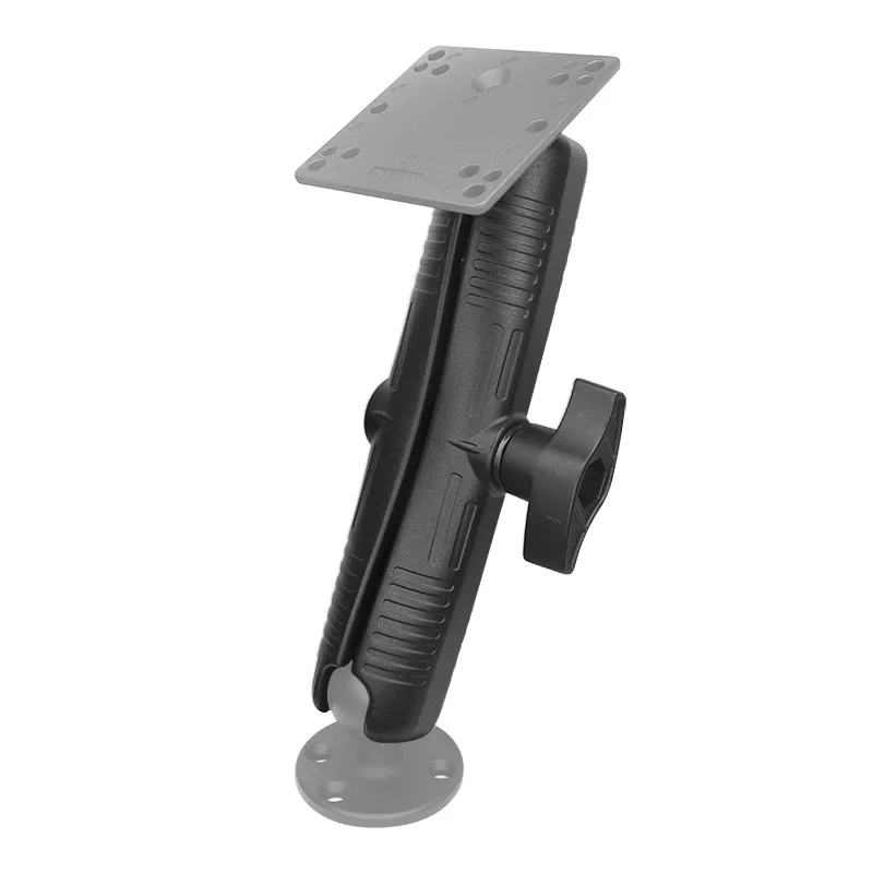 Heavy Duty 2.25" Long Double Socket Arm Support Bracket 33cm for Forklift/Tractor 2.25" Large Mounts & Stands for Ram Mounts