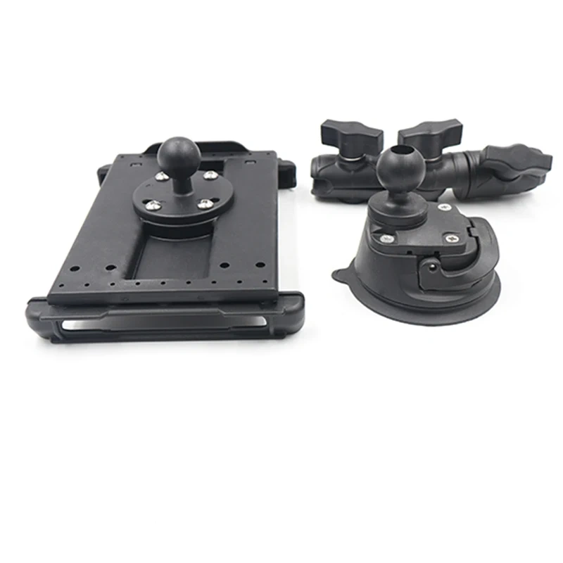 Tablet Suction Mount for Car Windshield Dash Desk Kitchen Wall Mount for Samsung Galaxy A7 LITE and more for Ram Mounts