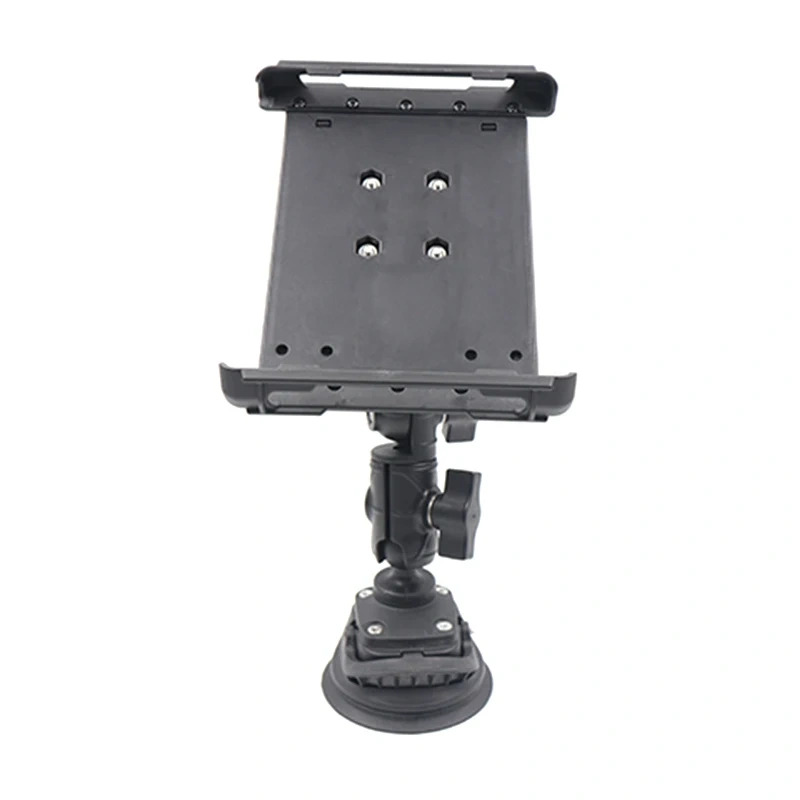 Car Tablet iPad Holder Mount, Suction Cup Tablet Holder Stand for Car Windshield Dash Desk Kitchen Wall 210mm*130mm*15mm Tablet