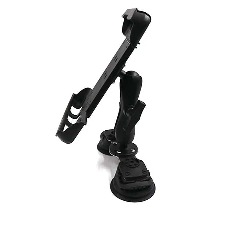 VIN Mounts Dual Suction Tablet Mount for Dashboard Windshield Fit For 300mm*218mm*25mm Large Tablet for Ram Mounts