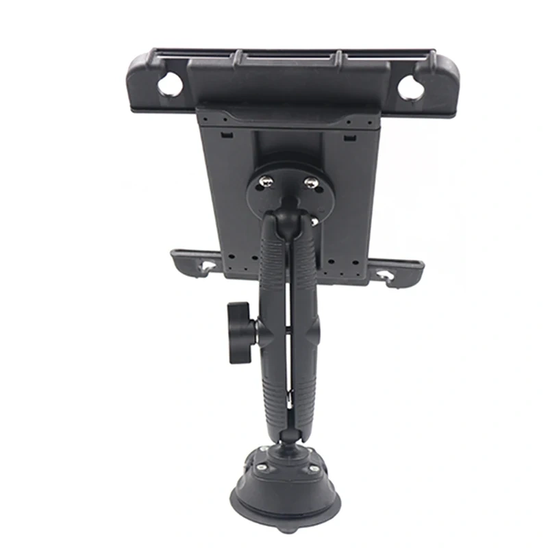 Universal Windshield & Dash Mount, Adjustable Car Tablet Holder with Suction Cup Compatible with all 10-11 inches tablet PC,E-re