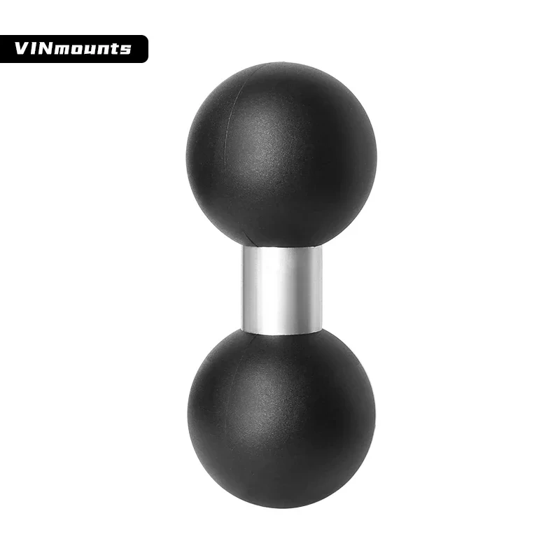 2.25'' Ball Composite Extension Ball Adapter with Flexible Mounting Angles For Large Ship/Big Truck/Workshop