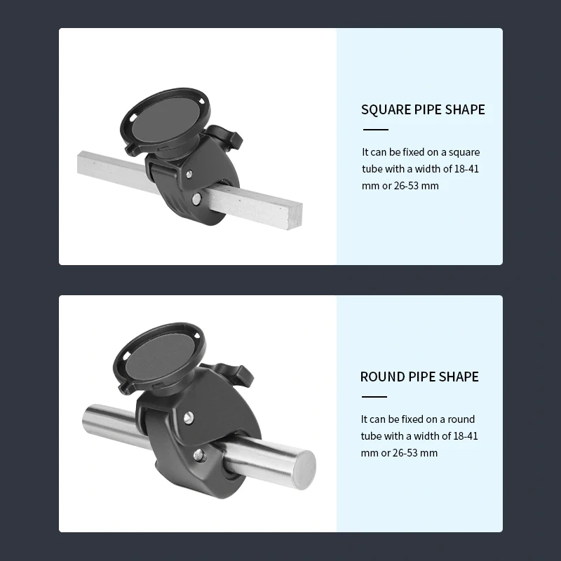 Tough Claw Clamp with Magsafe Charging Charger Adapter for iPhone 12, iPhone 13 & iPhone 14 series for Ram Mounts