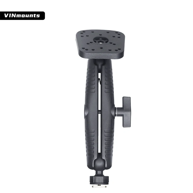 VIN Mounts Fish Finder Mount Sounder Mount 1.5" Ball Base for Kayak Marine Electronic Mount for Boat for Ram Mount
