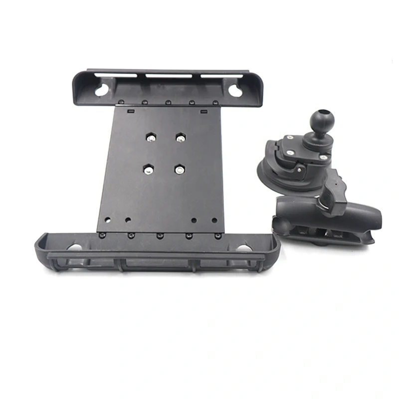 Amazon Rotary Strong Car  Cup Tablet Holder Multifunctional Adjustable Mount Universal Rearview