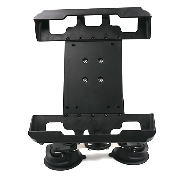 VIN Mounts Dual Suction Tablet Mount for Dashboard Windshield Fit For 300mm*218mm*25mm Large Tablet for Ram Mounts