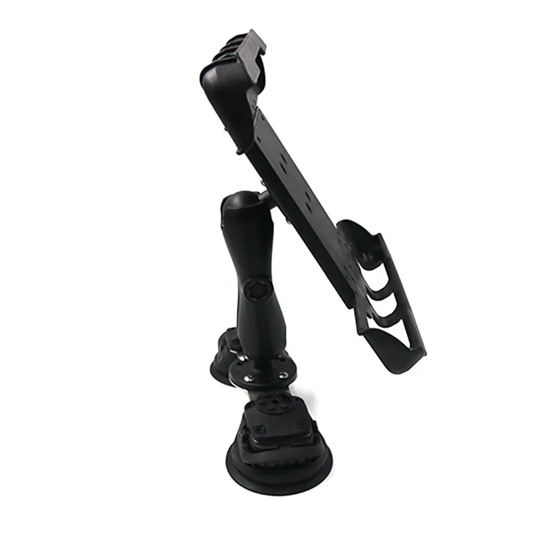 VIN Mounts Dual Suction Tablet Mount for Dashboard Windshield Fit For 300mm*218mm*25mm Large Tablet for Ram Mounts