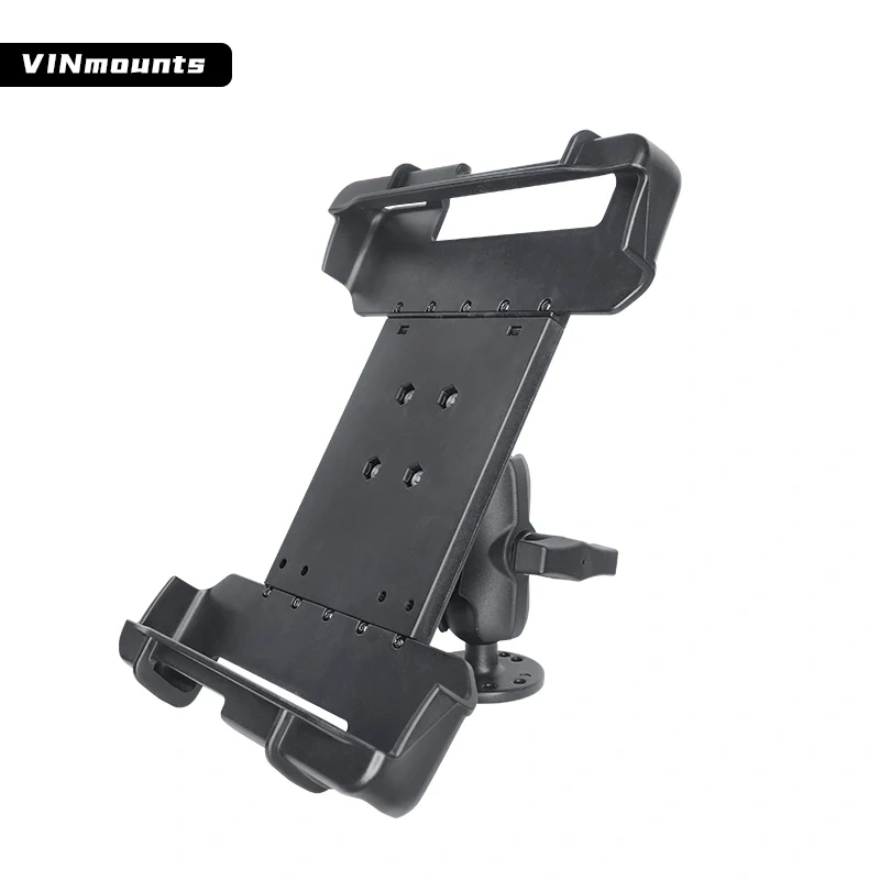 VIN Mounts Drill down Tablet holder with 8.7cm Short Arm or 15cm Medium Arm for Panasonic FZ-G1, Panasonic FZ-G2 and more