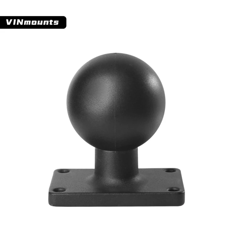 D Size Ball Rectangular Drill Base mounts for Mining traction winch welding transport heavy computer Mounting for Ram Mounts