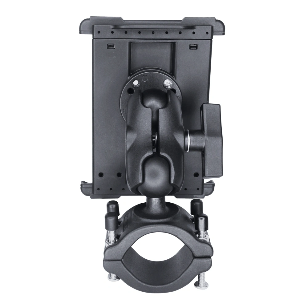 Robust Clamp Tablet Holder, Flexible Pipe Clip Tablet Mount for Samsung Galaxy A7 Lite and more
