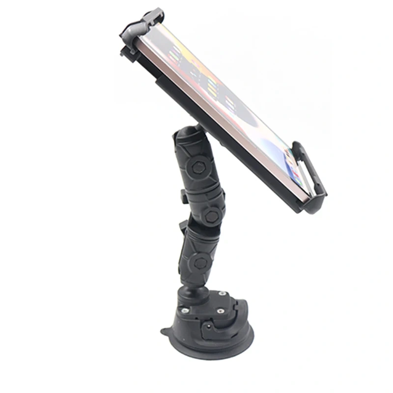 Tablet Suction Mount for Car Windshield Dash Desk Kitchen Wall Mount for Samsung Galaxy A7 LITE and more for Ram Mounts