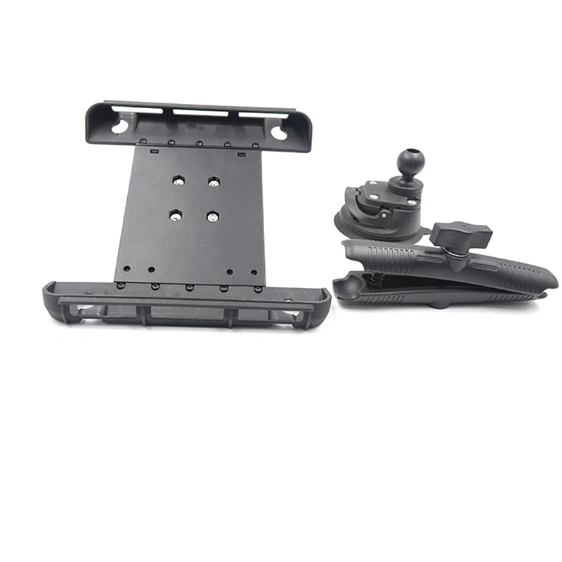 Adjustable Car Tablet Suction Holder Mount Compatible with all 10-11 inches tablet PC