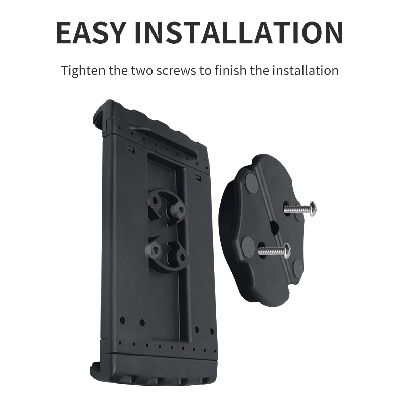 VIN Mounts Low Cost, Fast Swift-snap Technology Magnetic Base VIN-PBJ-CXWB For Tablet Holder
