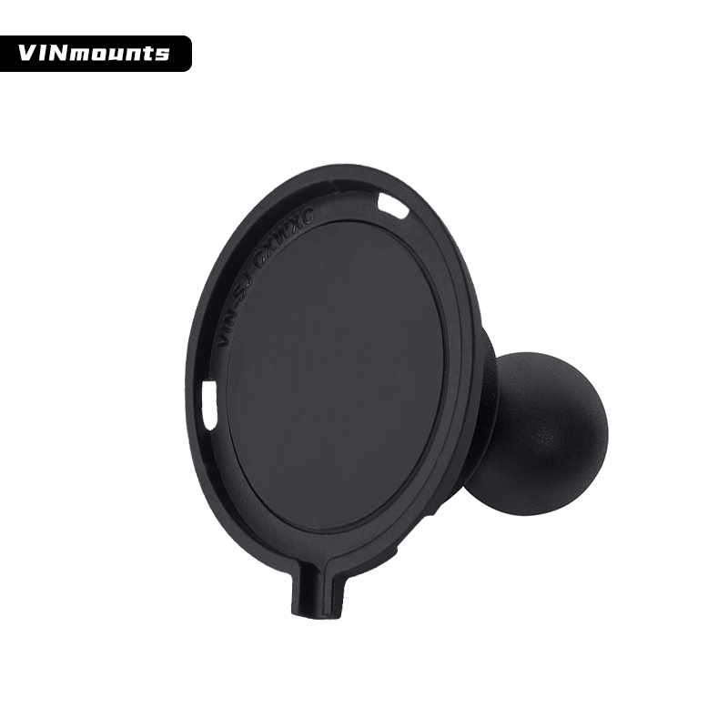 VIN Mounts Ball Adapter for Apple MagSafe Charger for Iphone 12,13,14 series VIN-SJ-CXWXC with B size Ball or C Size Ball