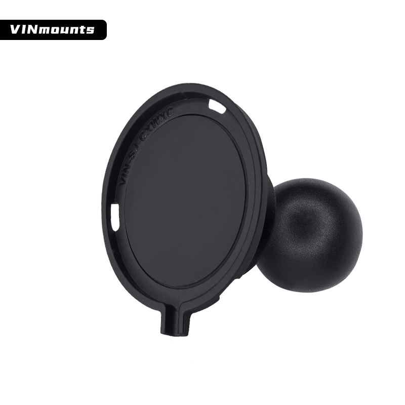 VIN Mounts Ball Adapter for Apple MagSafe Charger for Iphone 12,13,14 series VIN-SJ-CXWXC with B size Ball or C Size Ball