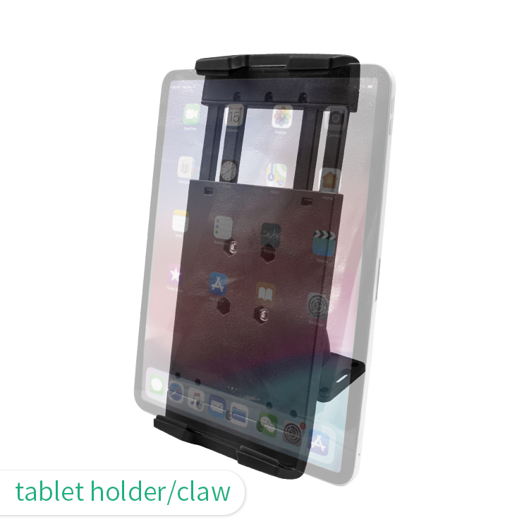 VIN Mounts Universal Dashboard Windshield Car Tablet Mount 360° Swivel With 1"Suction Cup for Ram mounts