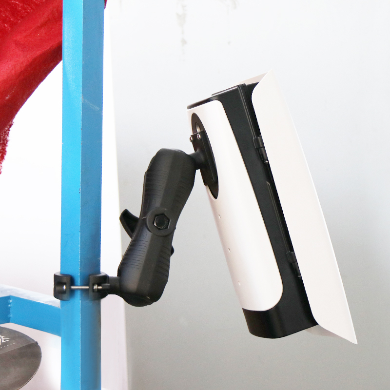 VIN Mounts 2.25" D Size Ball Clamp Rail Base to 30mm-51mm in Diameter for ram mounts VIN-CD-GJDZ4（2.25")