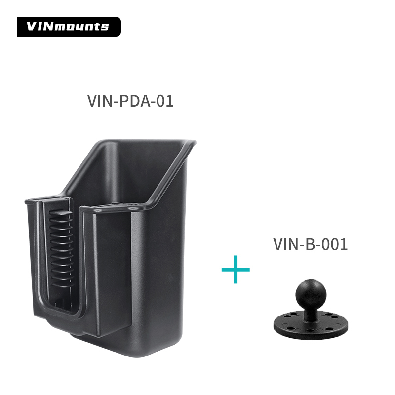 VIN Mount Power-Grip Universal Scanner Gun Holder VIN-PDA-01