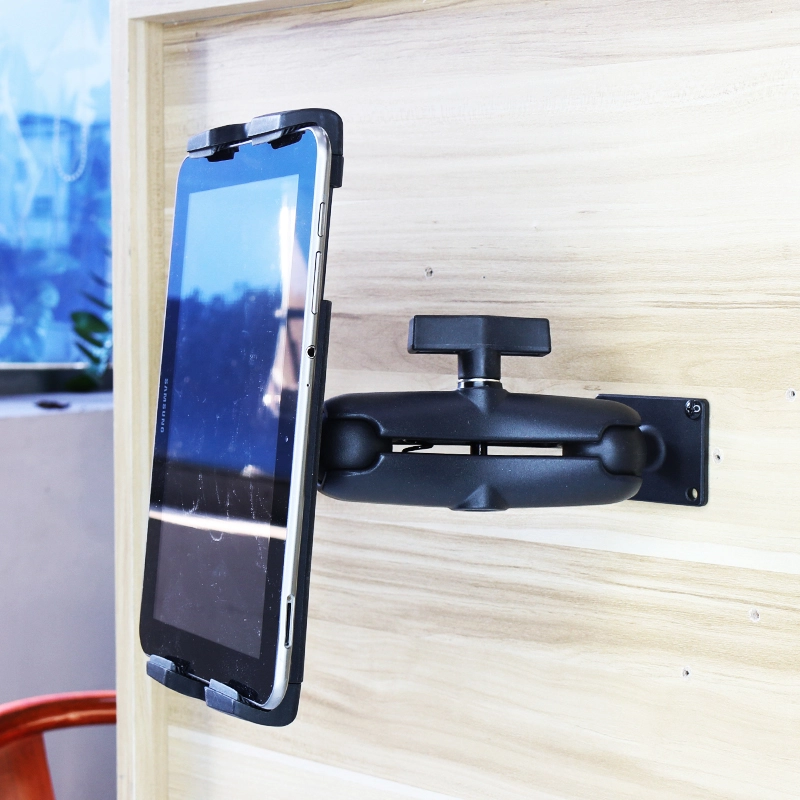 VINmounts 1.5" Rectangle Ball Base with 1.5" x 3.5" 4-Hole Pattern - C Size for Mounting Devices/Tablet+More VIN-C-042