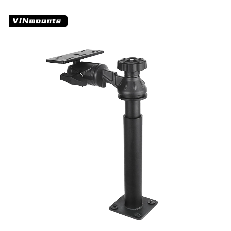Velpaw Fish Finder Mount With C Size 1.5" / 38mm Ball, 3.42