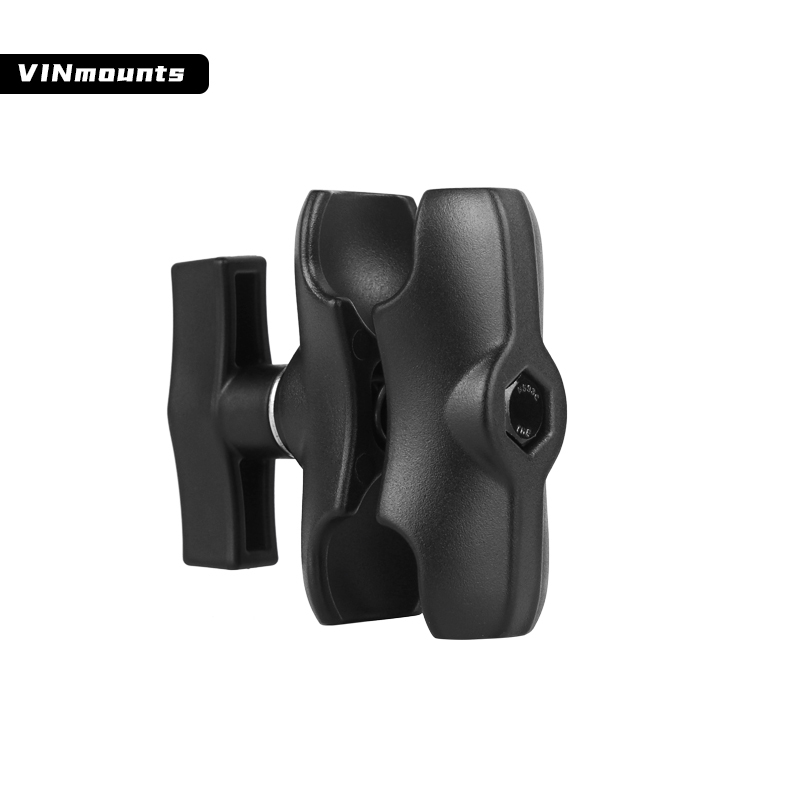 Sonar STANCE 87mm Double Socket Arm for 1.5 inch/C Size Ball compatible with ram mounts