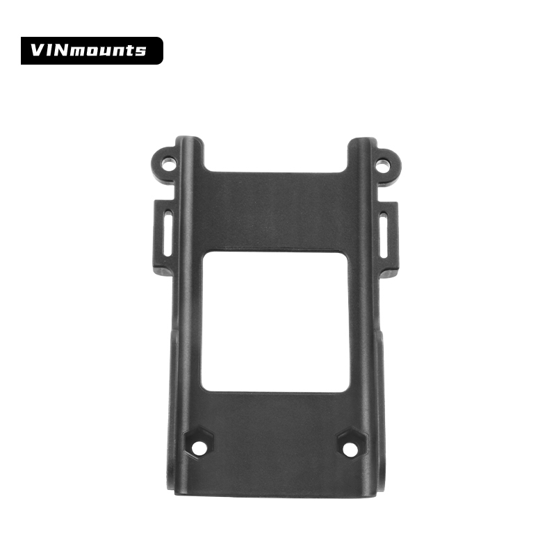 VINmounts 2-Way Radio Belt Clip Holder | Universal Walkie Talkie Holster for Baofeng/Motorola/Kenwood/Yaesu  VIN-DJJ-01