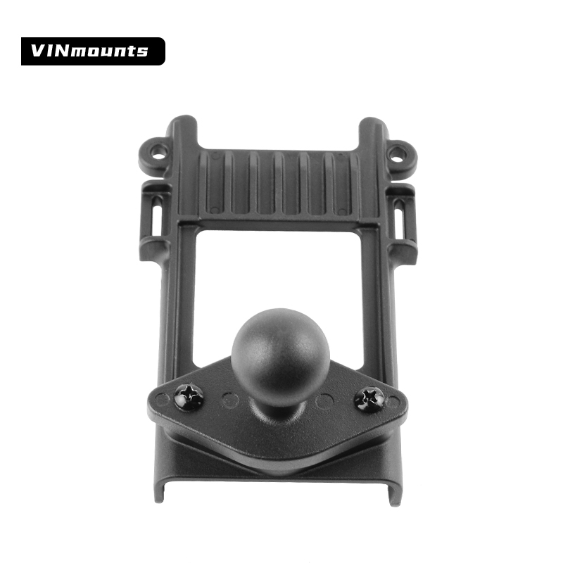 VINmounts 2-Way Radio Belt Clip Holder | Universal Walkie Talkie Holster for Baofeng/Motorola/Kenwood/Yaesu  VIN-DJJ-01