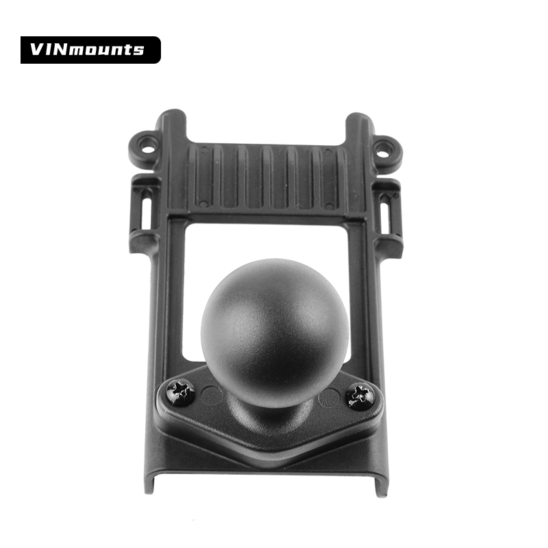 VINmounts 2-Way Radio Belt Clip Holder | Universal Walkie Talkie Holster for Baofeng/Motorola/Kenwood/Yaesu  VIN-DJJ-01