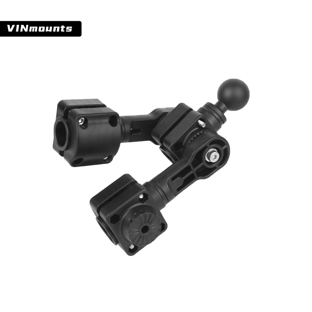 VINmounts Livescope Plus LVS34 Adjustable Perspective Mode Mount Pole Mount for LiveScope Plus LVS34 Transducer  VIN-TYQ-FD01