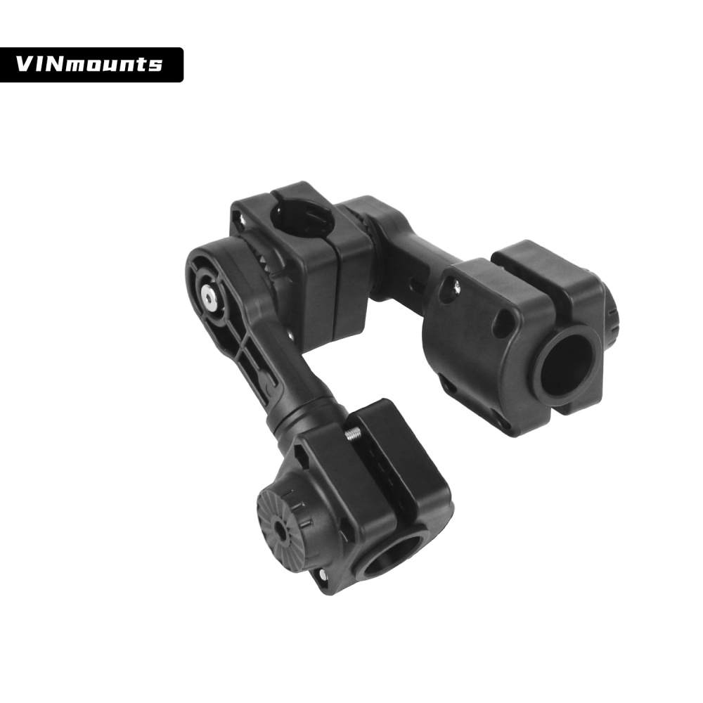 VINmounts Livescope Plus LVS34 Adjustable Perspective Mode Mount Pole Mount for LiveScope Plus LVS34 Transducer  VIN-TYQ-FD01