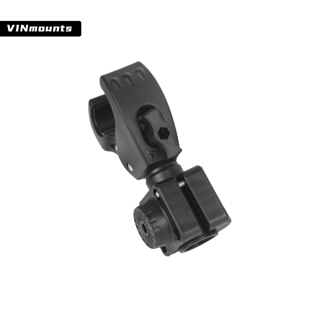 VINmounts Livescope Plus LVS34 Adjustable Perspective Mode Mount Pole Mount for LiveScope Plus LVS34 Transducer  VIN-TYQ-FD01