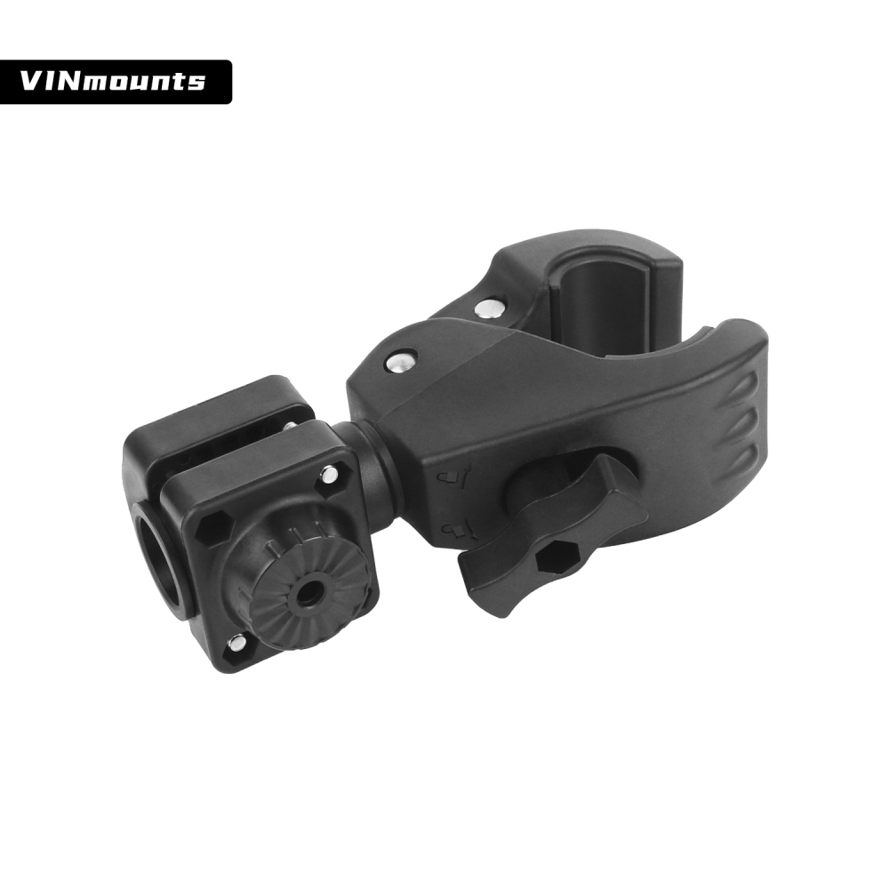 VINmounts Livescope Plus LVS34 Adjustable Perspective Mode Mount Pole Mount for LiveScope Plus LVS34 Transducer  VIN-TYQ-FD01