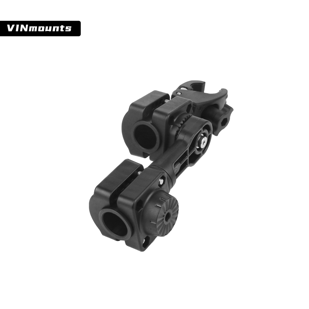 VINmounts Livescope Plus LVS34 Adjustable Perspective Mode Mount Pole Mount for LiveScope Plus LVS34 Transducer  VIN-TYQ-FD01