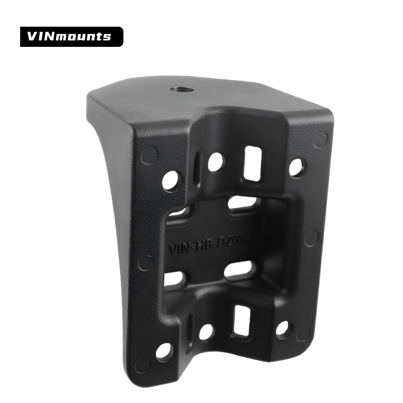 VINmounts Vertical Swing Aluminium Base For Fish Finder Mount VIN-HB-DZ01